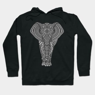 Elephant Hoodie